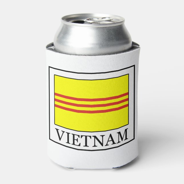 Enfriador De Latas Vietnam (Lata Anverso)