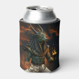 Enfriador De Latas Vigilante del Más Allá – Anubis. 