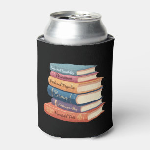Enfriador De Latas VII Novelas de Jane Austen