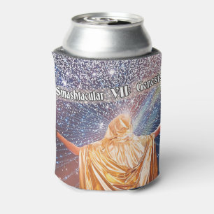 Enfriador De Latas VII Smashtacular: Génesis - Refrigerador de bebid