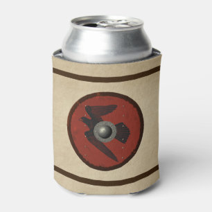Enfriador De Latas Viking Raven Shield