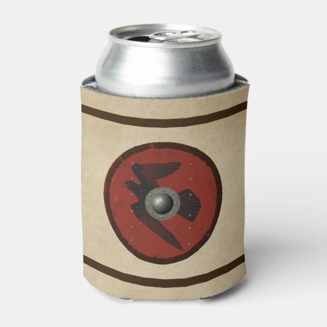 Enfriador De Latas Viking Raven Shield
