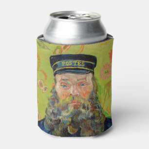 Enfriador De Latas Vincent Van Gogh - El cartero Joseph Roulin