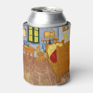 Enfriador De Latas Vincent van Gogh - La habitación de Vincent en Arl