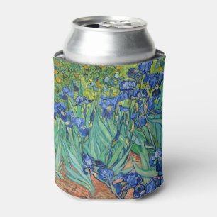 Enfriador De Latas Vincent Van Gogh - Lirios