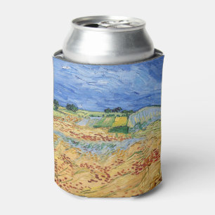 Enfriador De Latas Vincent van Gogh - Los campos / Llanura en Auvers