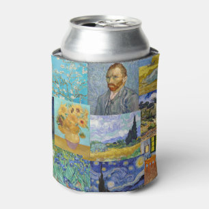 Enfriador De Latas Vincent Van Gogh - Obra maestra