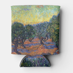 Enfriador De Latas Vincent Van Gogh Olive Grove Impresionsionism Art