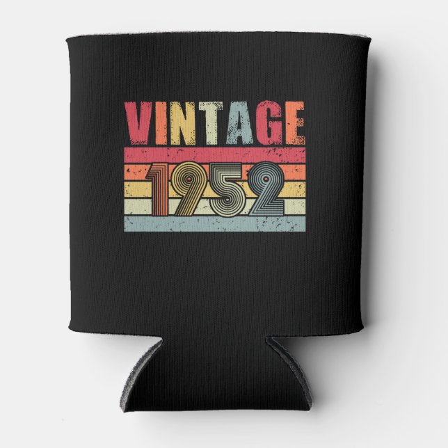 Enfriador De Latas Vintage 1952 (Anverso)