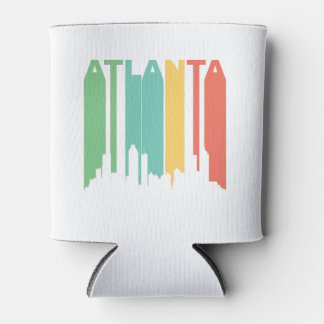 Enfriador De Latas Vintage Atlanta City
