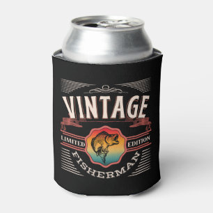 ENFRIADOR DE LATAS VINTAGE FISHERMAN LIMITED EDITION