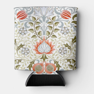 Enfriador De Latas Vintage Floral Wallpaper de William Morris (1879)