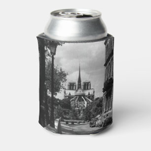 Enfriador De Latas Vintage France Paris notre dame saint louis isla