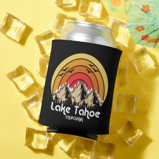 Enfriador De Latas Vintage Lake Tahoe California