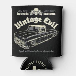 Enfriador De Latas Vintage malvado VE037