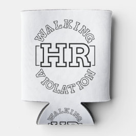 Enfriador De Latas Violación de derechos humanos en marcha