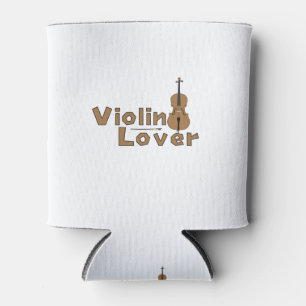Enfriador De Latas Violin Lover
