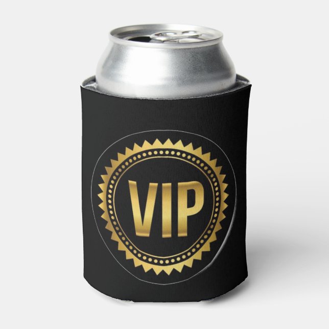 ENFRIADOR DE LATAS VIP (Lata Anverso)