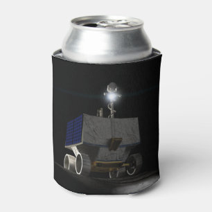 Enfriador De Latas VIPER Moon Rover se traduce como Rover Lunar VIPER