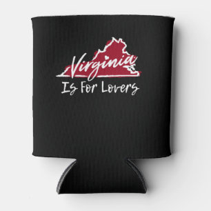 Enfriador De Latas Virginia Es Para Los Amantes