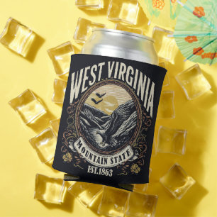 Enfriador De Latas Virginia Occidental