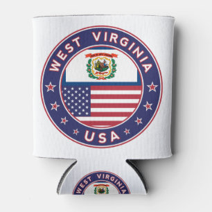 Enfriador De Latas Virginia Occidental