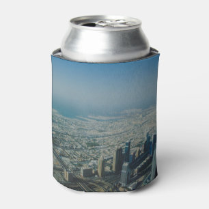 Enfriador De Latas Vista de Burj Khalifa, Dubai