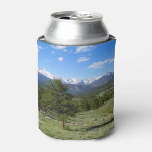 Enfriador De Latas Vista panorámica de Rocky Mountain