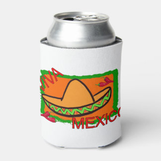 ENFRIADOR DE LATAS VIVA MÉXICO