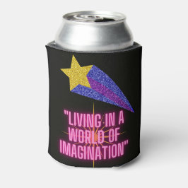 ENFRIADOR DE LATAS VIVIENDO EN UN MUNDO DE IMAGINACIÓN