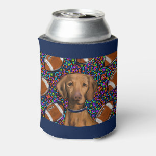 Enfriador De Latas Vizsla Deporte