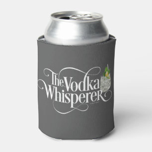 Enfriador De Latas Vodka Whisperer Can Cooler