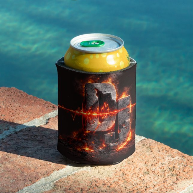 Enfriador De Latas Volcanic Pulse DJ (Piscina in situ)