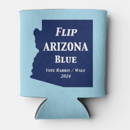 Enfriador De Latas Volcar Arizona azul en 2024
