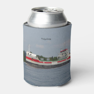 Enfriador De Latas Volgaborg koozie
