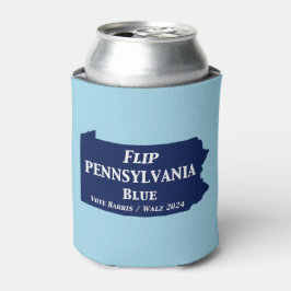 Enfriador De Latas Voltear el azul de Pensilvania en 2024