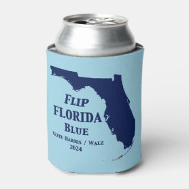 Enfriador De Latas Voltear Florida Blue en 2024