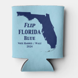 Enfriador De Latas Voltear Florida Blue en 2024
