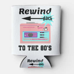 Enfriador De Latas Volverse a los 80