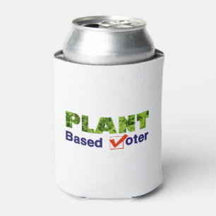 Enfriador De Latas Votante Basado En Plantas