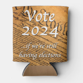 Enfriador De Latas Votar 2024 si seguimos teniendo elecciones