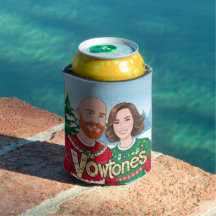 Vowtones - Refrigerador de bebidas Navidades