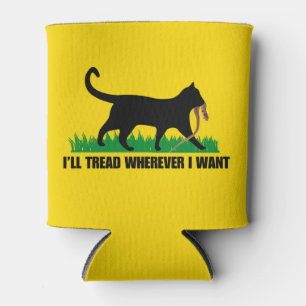 Enfriador De Latas Voy a dar clases donde quiera