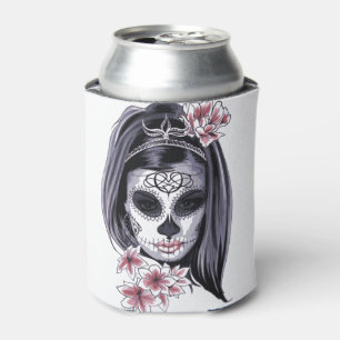 Enfriador De Latas w/Monogram poco convencional hermoso