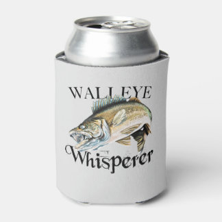 Enfriador De Latas Walleye Whisperer