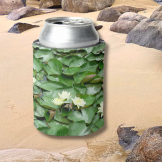 Enfriador De Latas Water Lillies