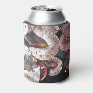 Enfriador De Latas Waterlily deja Refrigerador de bebidas