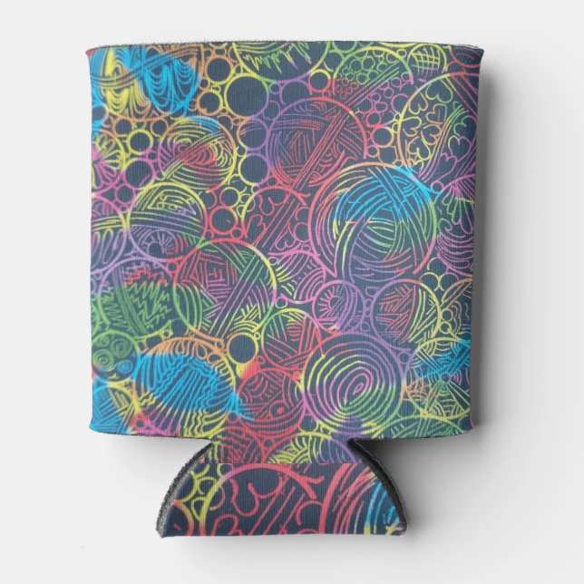 Enfriador De Latas Watery Neuron (Anverso)