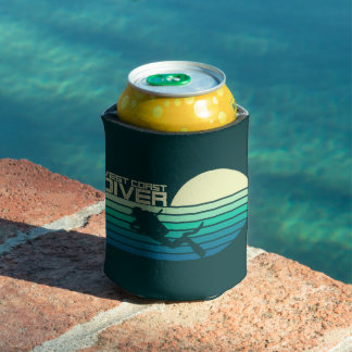 Enfriador De Latas West Coast Diver SC