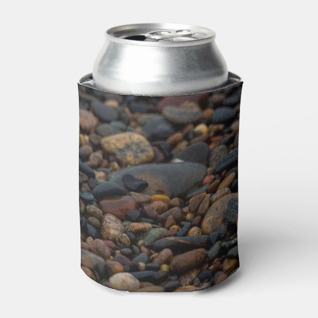 Enfriador De Latas Wet Pebbles (Lata Anverso)